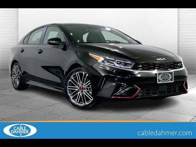 2023 Kia Forte GT