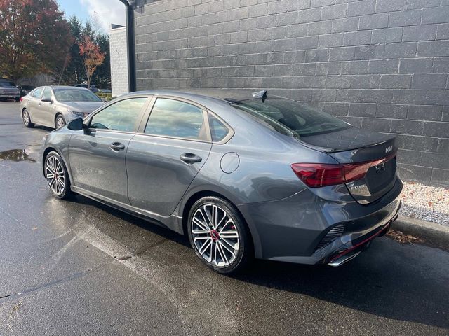 2023 Kia Forte GT