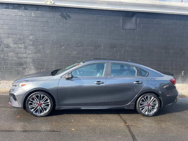 2023 Kia Forte GT