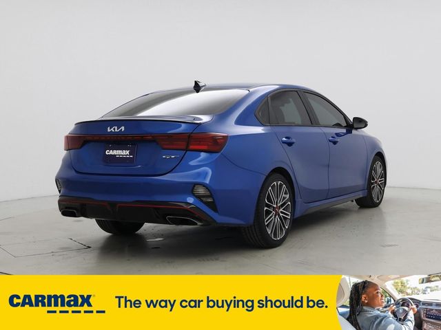 2023 Kia Forte GT