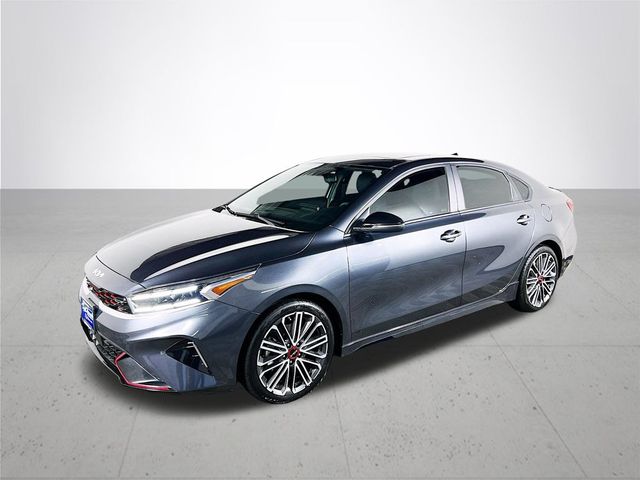 2023 Kia Forte GT