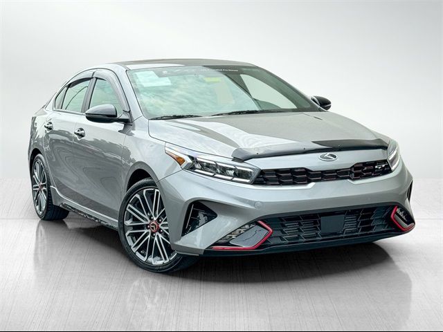 2023 Kia Forte GT