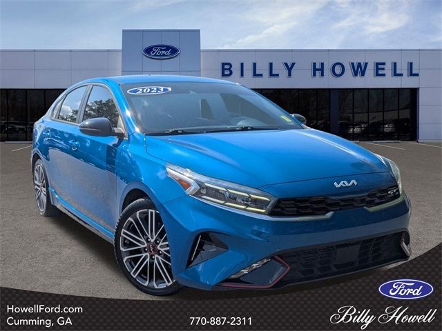 2023 Kia Forte GT