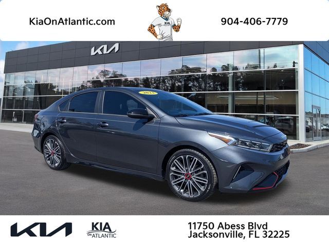 2023 Kia Forte GT