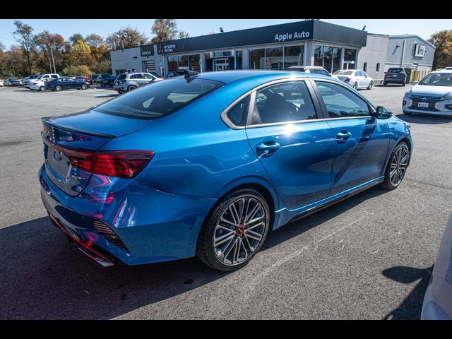 2023 Kia Forte GT