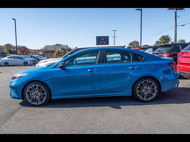 2023 Kia Forte GT