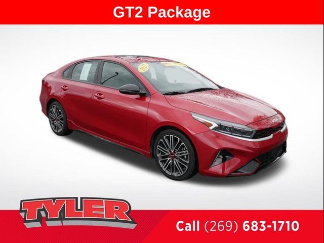 2023 Kia Forte GT