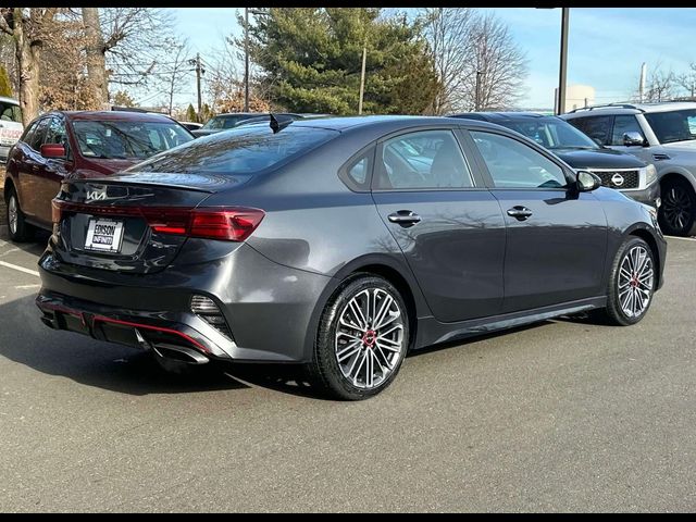 2023 Kia Forte GT