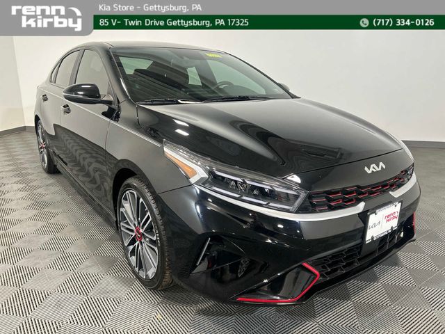 2023 Kia Forte GT