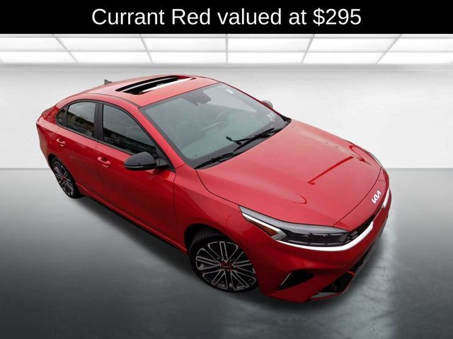 2023 Kia Forte GT