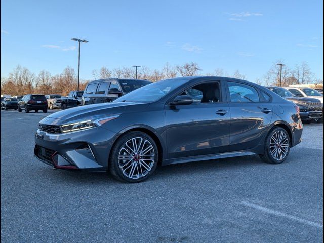 2023 Kia Forte GT