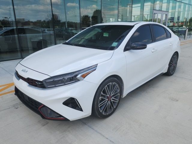 2023 Kia Forte GT