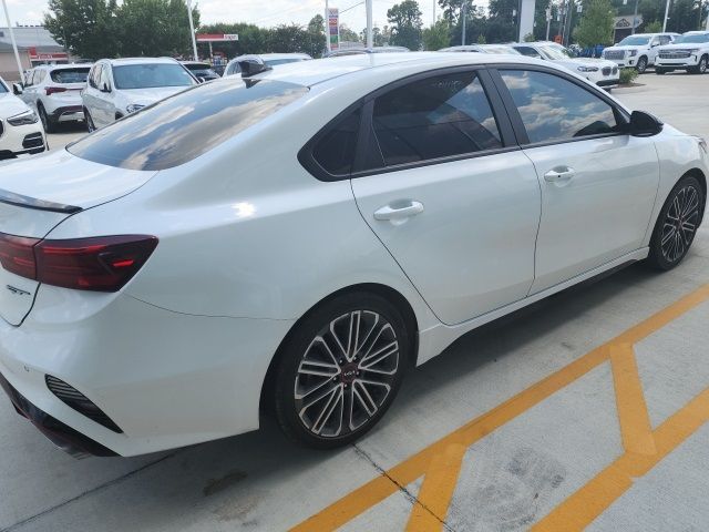 2023 Kia Forte GT