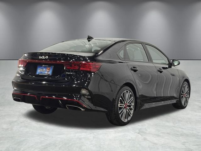 2023 Kia Forte GT