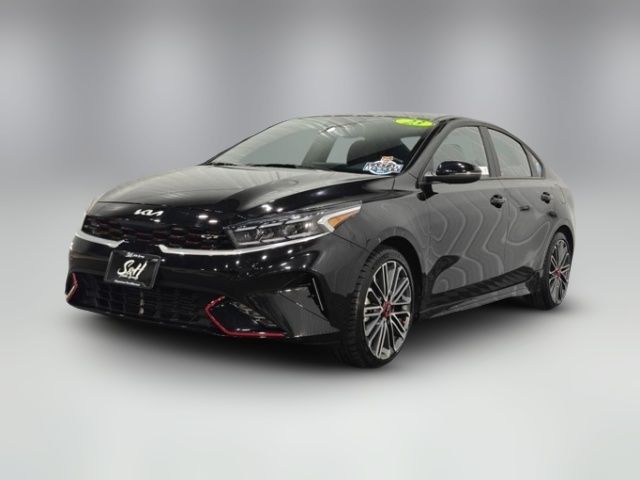 2023 Kia Forte GT