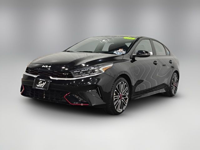 2023 Kia Forte GT