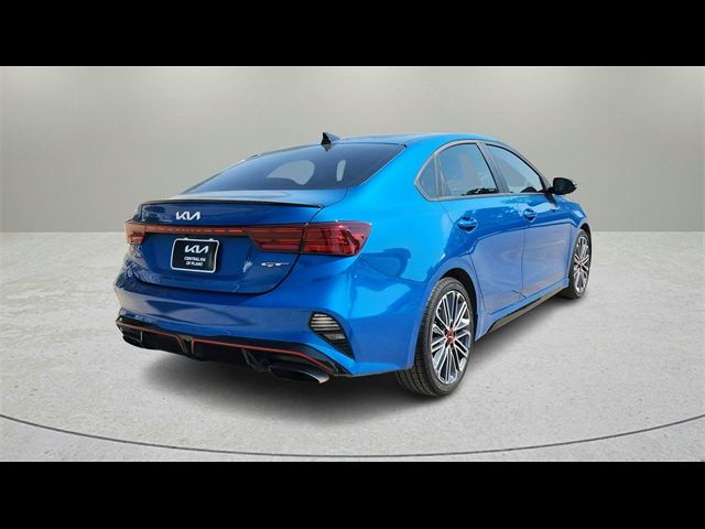 2023 Kia Forte GT