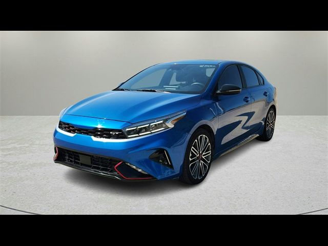 2023 Kia Forte GT