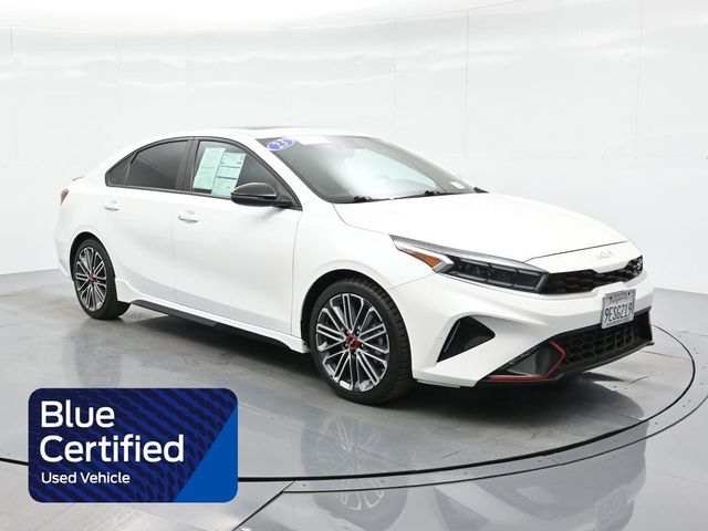 2023 Kia Forte GT