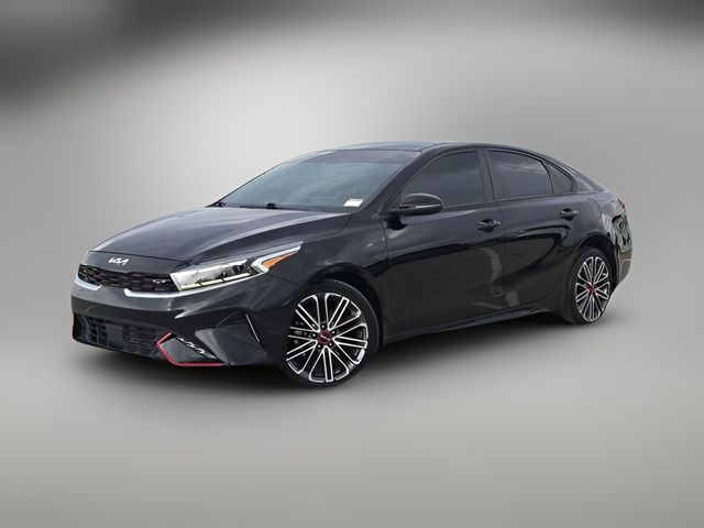 2023 Kia Forte GT