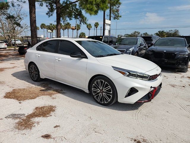 2023 Kia Forte GT