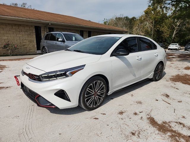 2023 Kia Forte GT