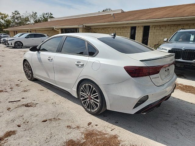 2023 Kia Forte GT