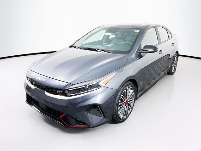 2023 Kia Forte GT