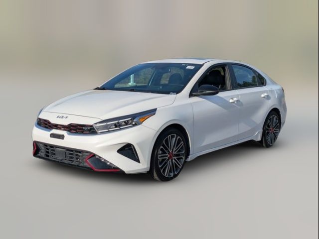 2023 Kia Forte GT