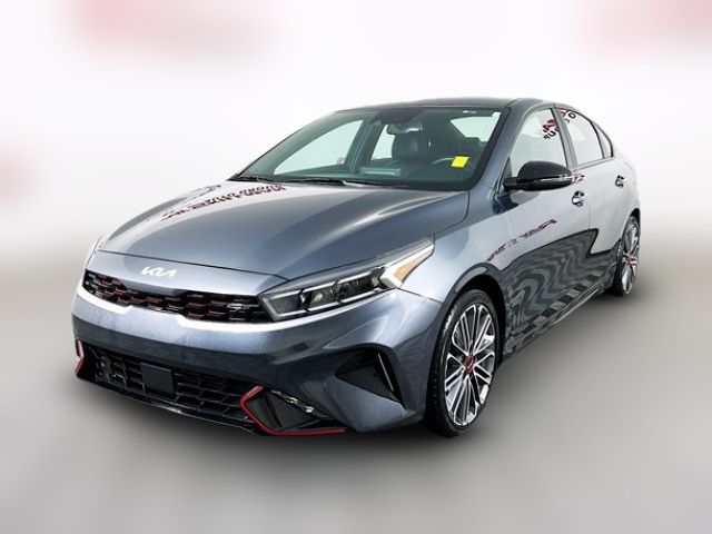 2023 Kia Forte GT