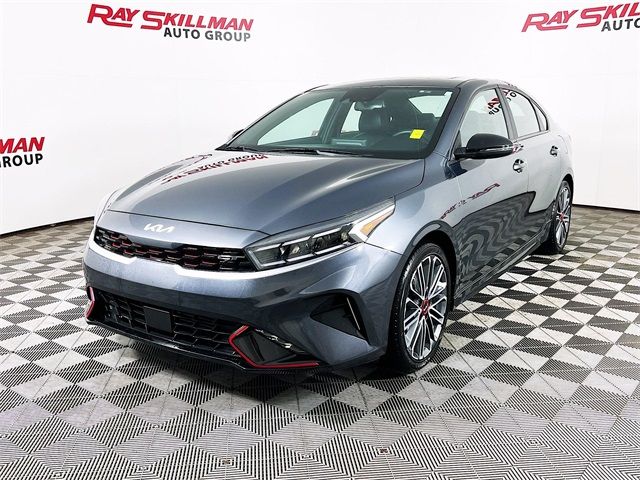 2023 Kia Forte GT