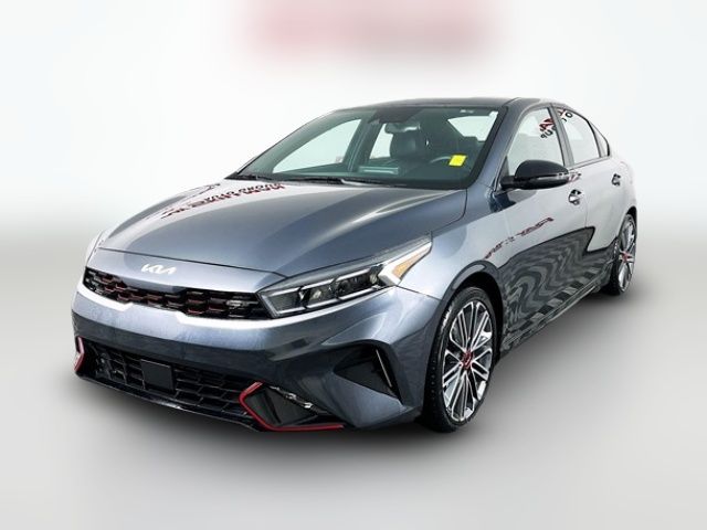 2023 Kia Forte GT