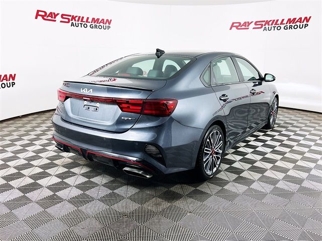 2023 Kia Forte GT