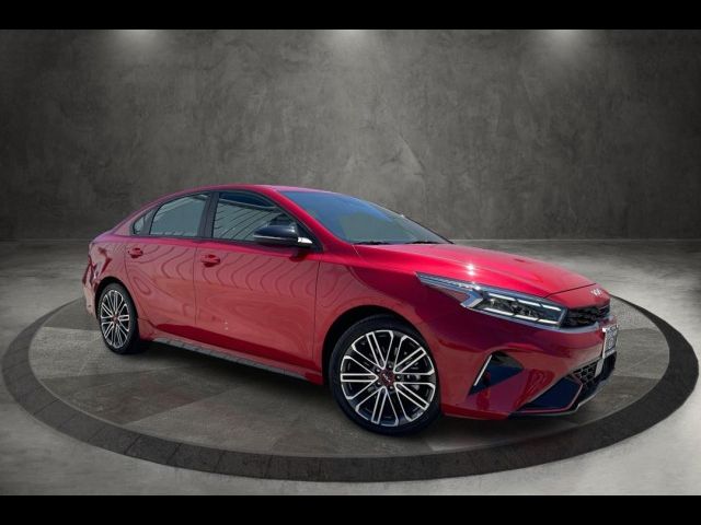 2023 Kia Forte GT