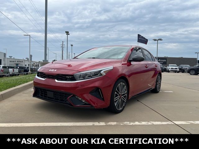 2023 Kia Forte GT