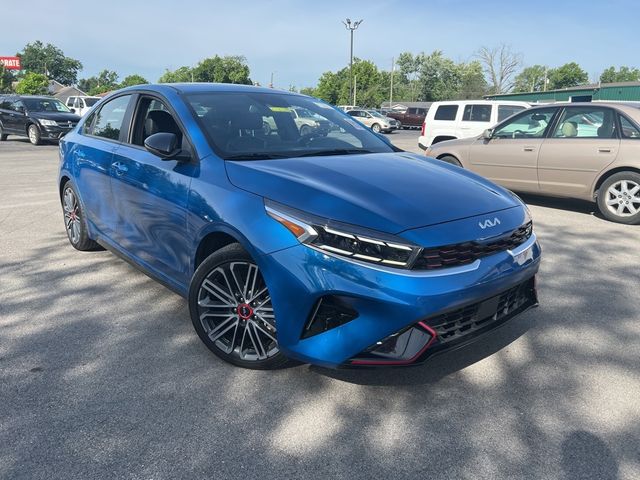 2023 Kia Forte GT