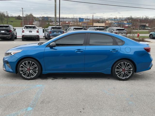 2023 Kia Forte GT