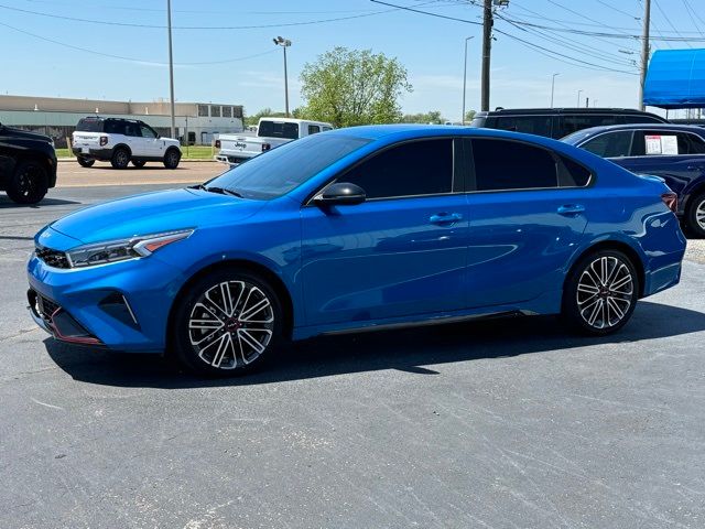 2023 Kia Forte GT