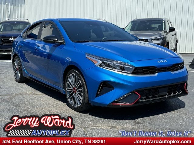 2023 Kia Forte GT