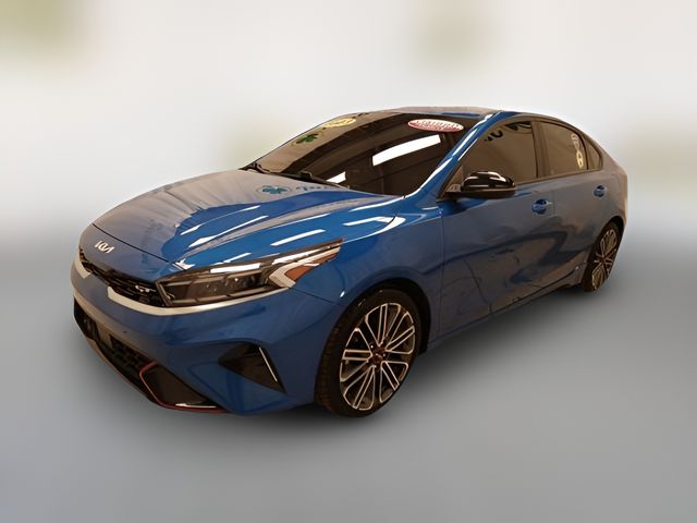 2023 Kia Forte GT