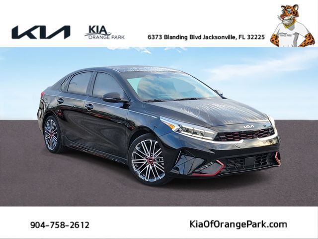 2023 Kia Forte GT