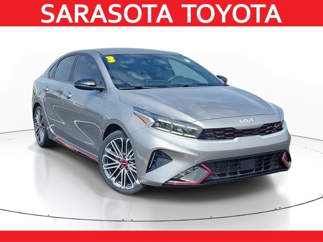 2023 Kia Forte GT