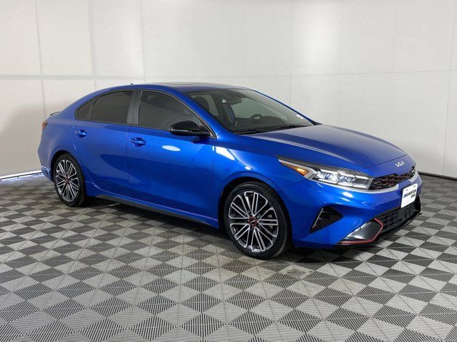 2023 Kia Forte GT