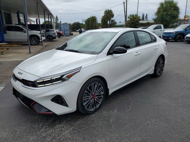 2023 Kia Forte GT