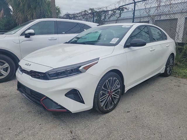 2023 Kia Forte GT