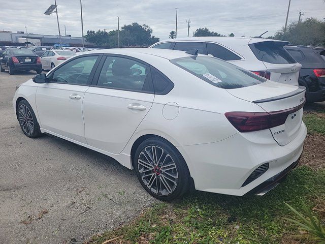 2023 Kia Forte GT