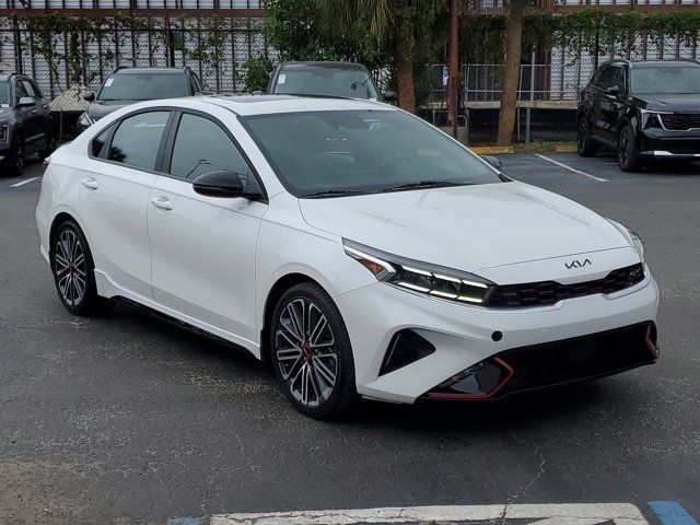 2023 Kia Forte GT