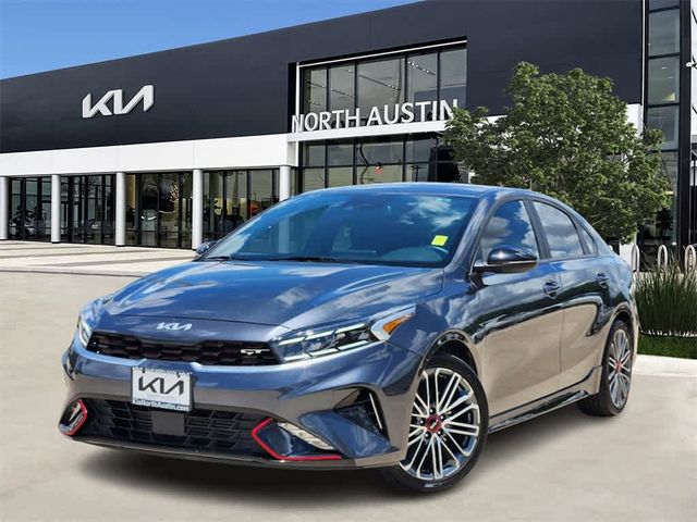 2023 Kia Forte GT