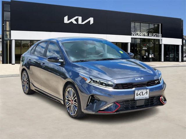 2023 Kia Forte GT