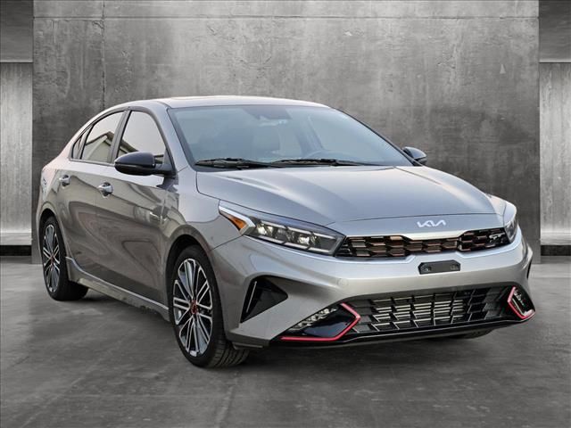 2023 Kia Forte GT